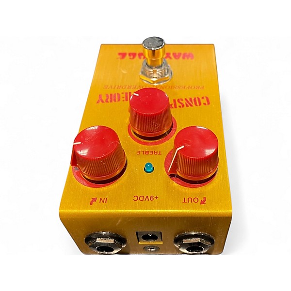 Used Way Huge Electronics WM Conspiracy Theory Effect Pedal
