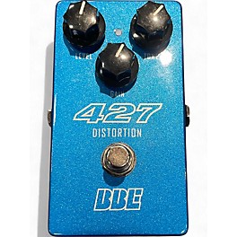 Used BBE 427 Distortion Effect Pedal