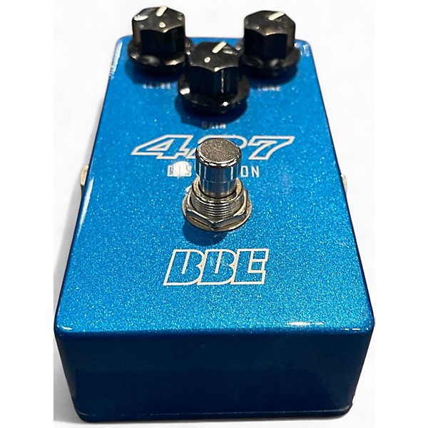 Used BBE 427 Distortion Effect Pedal