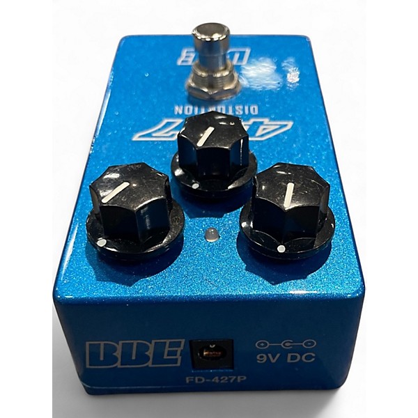 Used BBE 427 Distortion Effect Pedal