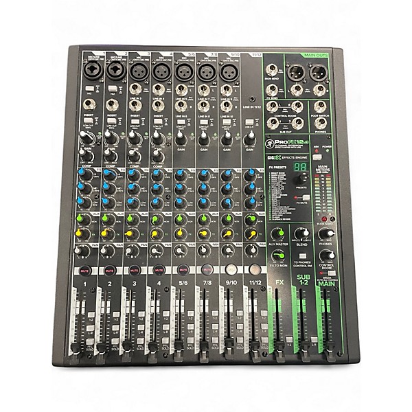 Used Mackie PROFX12v3 Powered Mixer,Specials : American Fashion Style Bags On Sale