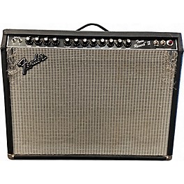 Used Fender Twin Reverb II Tube Guitar Combo Amp