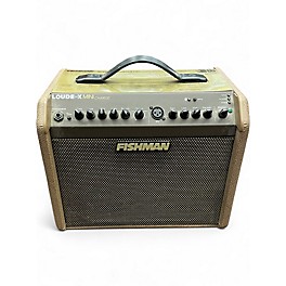 Used Fishman PROLBX500 Loudbox Mini Acoustic Guitar Combo Amp