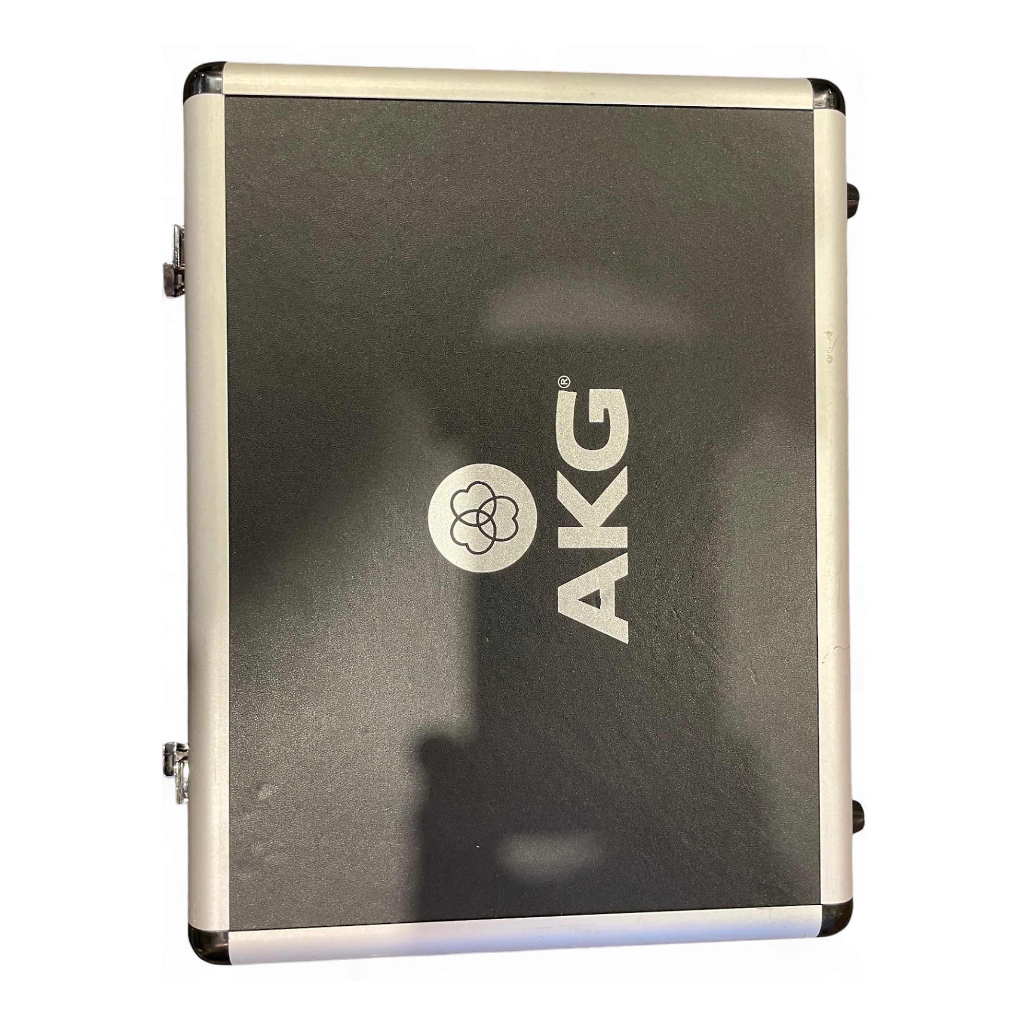 Used AKG Used AKG C214 Condenser Microphone | Guitar Center Used AKG Used AKG C214 Condenser Microphone | Guitar Center