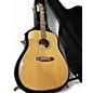 Used Morgan Monroe MN DLX-6 Natural Acoustic Guitar thumbnail