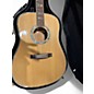 Used Morgan Monroe MN DLX-6 Natural Acoustic Guitar