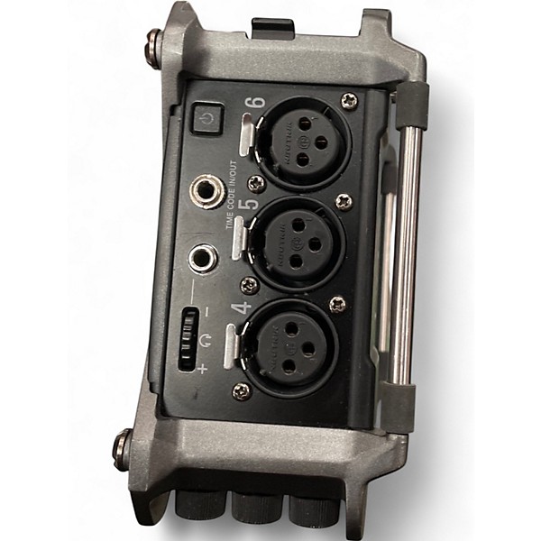 Used 2020s Zoom F6 MultiTrack Recorder