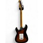 Used Fender FSR American Standard Stratocaster 3 Tone Sunburst Solid Body Electric Guitar