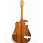 Used Taylor 210CE PLUS Natural Acoustic Electric Guitar