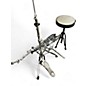 Used Ludwig 5 Piece Element Evolution Black Drum Kit