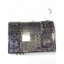 Used Denon prime go DJ Controller