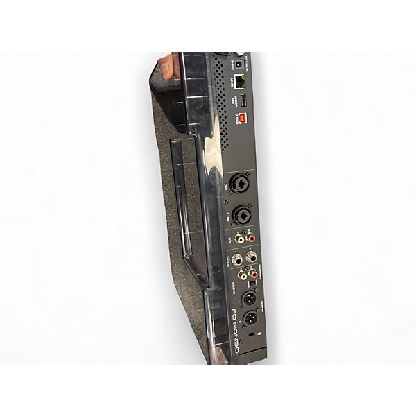 Used Denon prime go DJ Controller