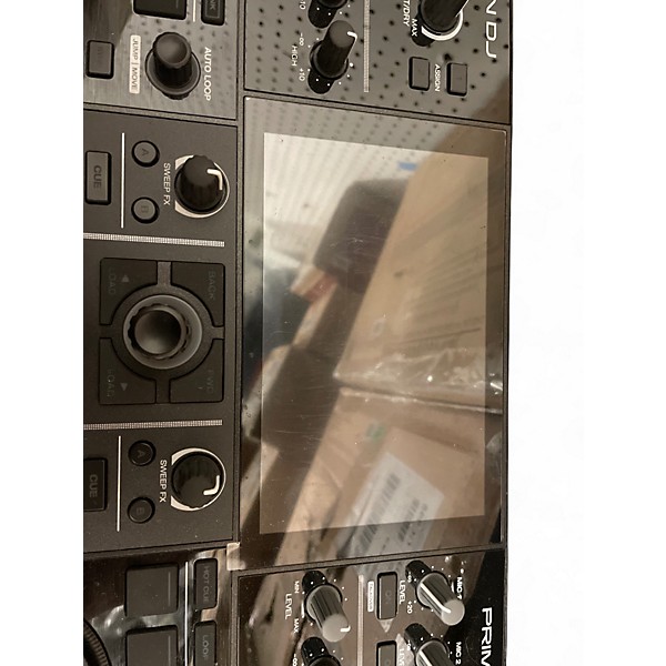 Used Denon prime go DJ Controller