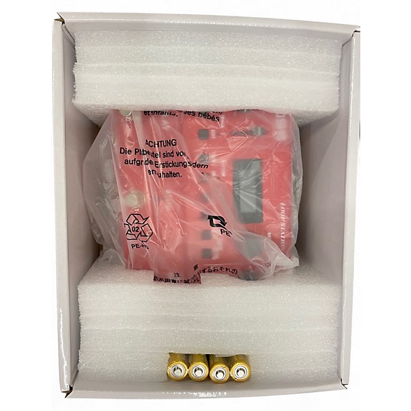 Used BOSS RC-500 Pedal