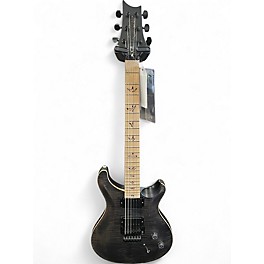 Used 2018 PRS ce24 dustie waring GREY Solid Body Electric Guitar