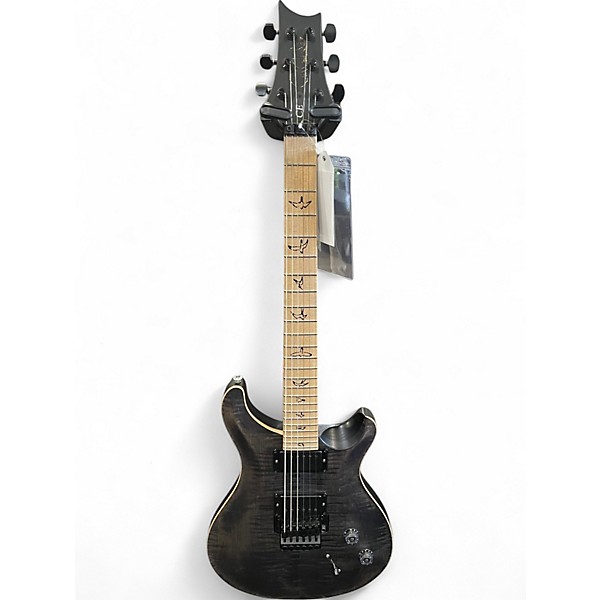 Used 2018 PRS ce24 dustie waring GREY Solid Body Electric Guitar