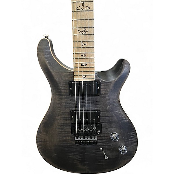 Used 2018 PRS ce24 dustie waring GREY Solid Body Electric Guitar