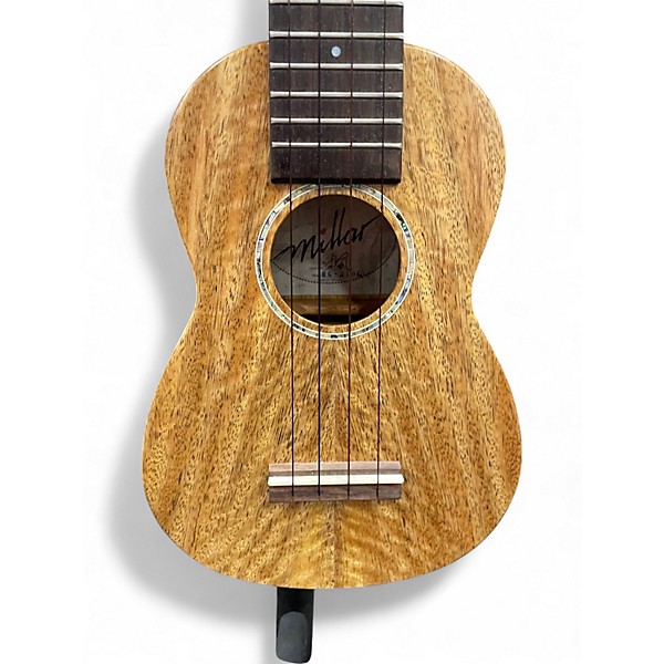 Used Millar MG210 Mahogany Ukulele