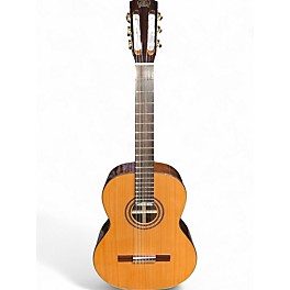 Used Kremona Fiesta FC Natural Classical Acoustic Guitar