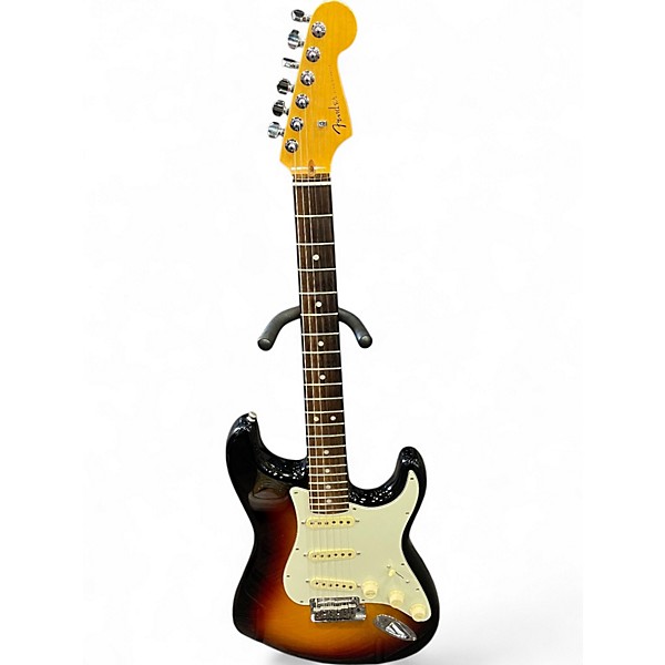 Used 2022 Fender American Ultra Stratocaster SUNBURST Solid Body Electric Guitar,New Products : American Fashion Style Bags On Sale