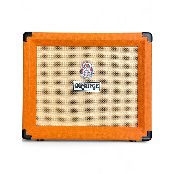 Used Orange Amplifiers Crush 20 20W 1x8 Guitar Combo Amp