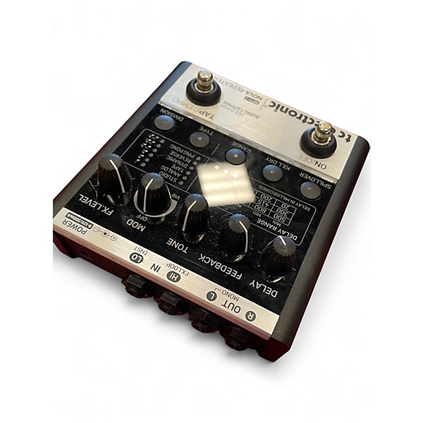 超爆安 Used Effect Repeater Nova Electronic TC Used Electronic TC ギター