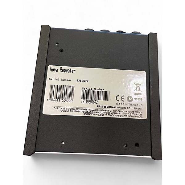 Amazon.com: TC Electronic RPT-1 Nova Repeater Stereo Delay