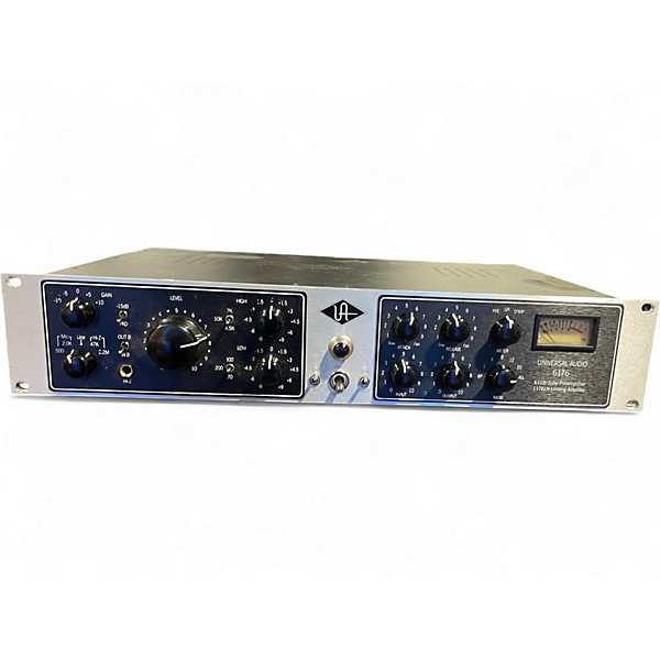 Used Universal Audio 6176 Channel Strip