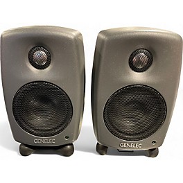 Used Genelec 8010a Powered Monitor