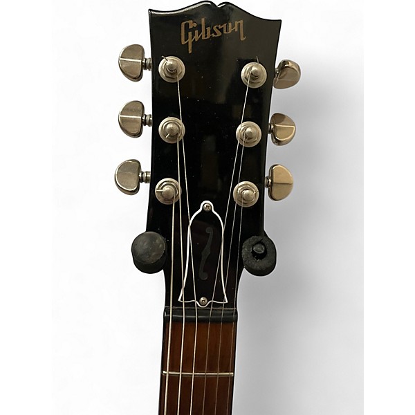 Used 2017 Gibson ES335 Vintage Sunburst Hollow Body Electric Guitar