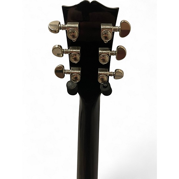 Used 2017 Gibson ES335 Vintage Sunburst Hollow Body Electric Guitar