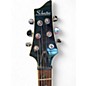 Used Schecter Guitar Research C1 Classic Trans Blue Solid Body Electric Guitar