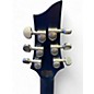 Used Schecter Guitar Research C-1 Platinum Trans Blue Solid Body Electric Guitar