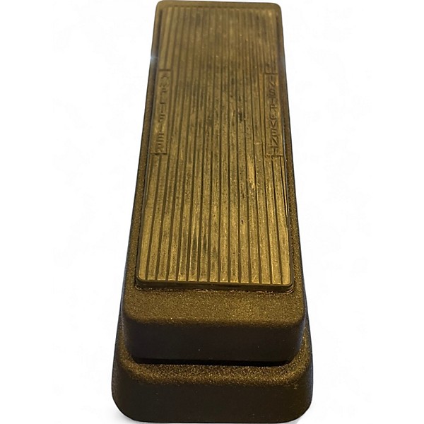 Used Dunlop GCB95 Original Crybaby Wah Effect Pedal