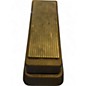 Used Dunlop GCB95 Original Crybaby Wah Effect Pedal thumbnail