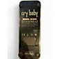 Used Dunlop GCB95 Original Crybaby Wah Effect Pedal