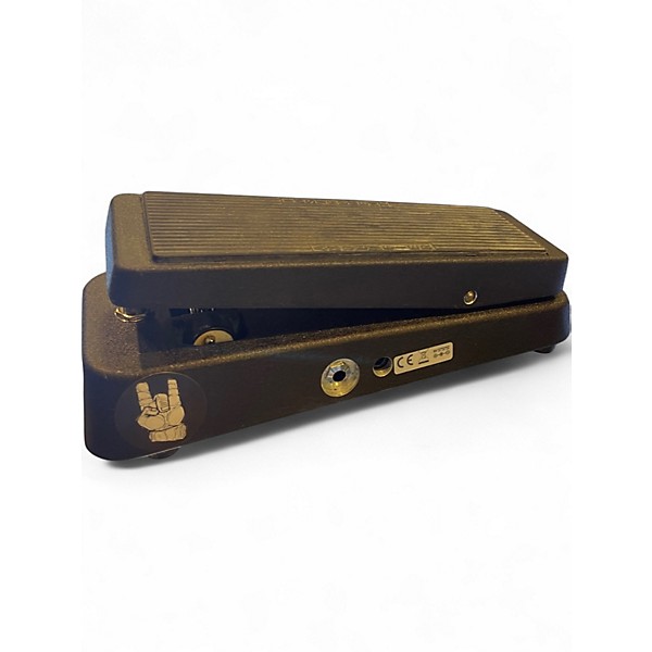 Used Dunlop GCB95 Original Crybaby Wah Effect Pedal