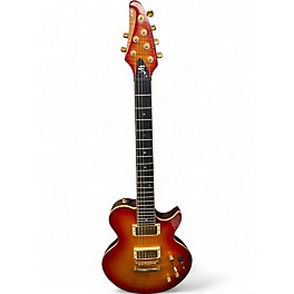 Used Brian Moore Guitars im2.13 sunburst Solid Body Electric Guitar
