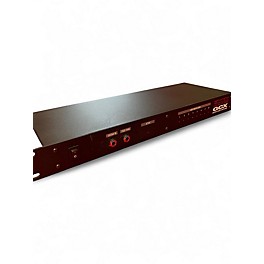 Used Voodoo Lab GCX AUDIO SWITCHER Signal Processor