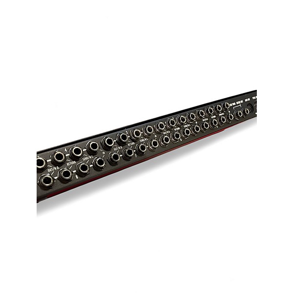 Used Voodoo Lab GCX AUDIO SWITCHER Signal Processor