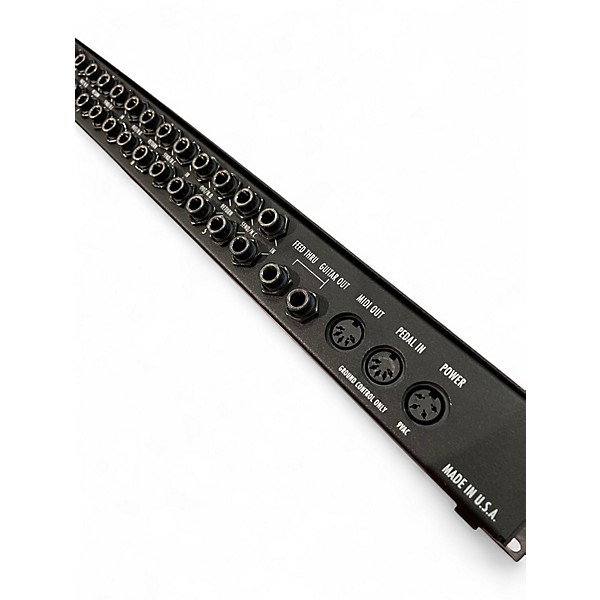 Used Voodoo Lab GCX AUDIO SWITCHER Signal Processor