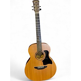 Used Orangewood OLIVER JR S. Natural Acoustic Guitar