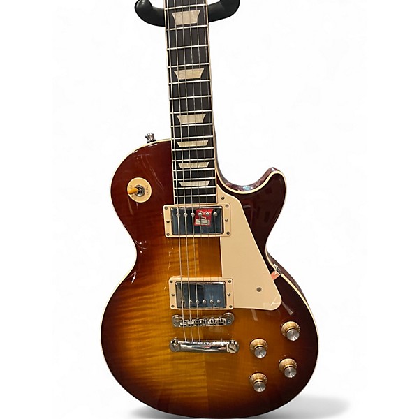 Used Gibson Les Paul Standard BOURBON BURST Solid Body Electric Guitar
