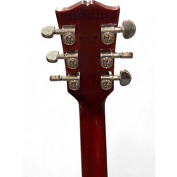 Used Gibson Les Paul Standard BOURBON BURST Solid Body Electric Guitar