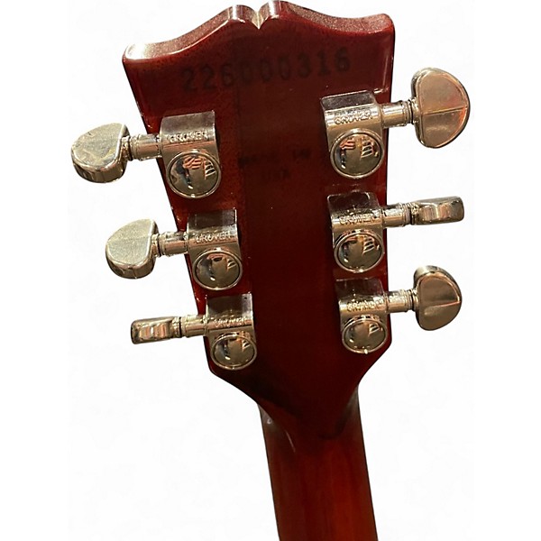 Used Gibson Les Paul Standard BOURBON BURST Solid Body Electric Guitar