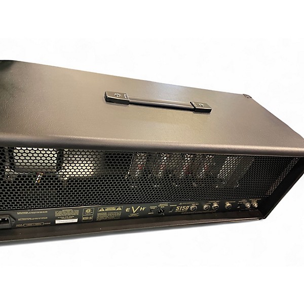 Used EVH 5150 EL34 ICONIC 80W Tube Guitar Amp Head