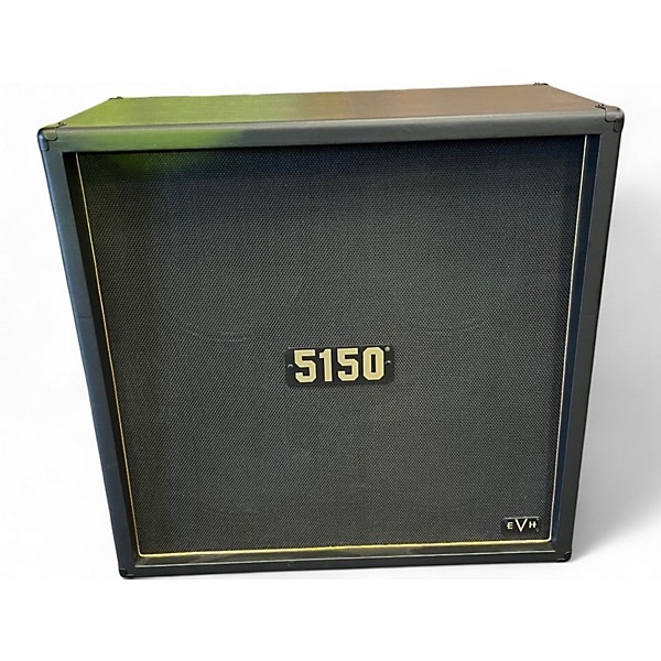 Used EVH 5150 Iconic® Series EL34 4X12 Cabinet Guitar Cabinet