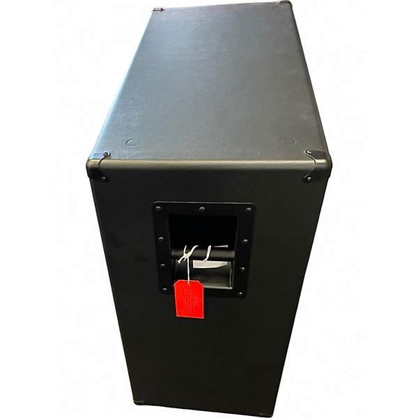 Used EVH 5150 Iconic® Series EL34 4X12 Cabinet Guitar Cabinet