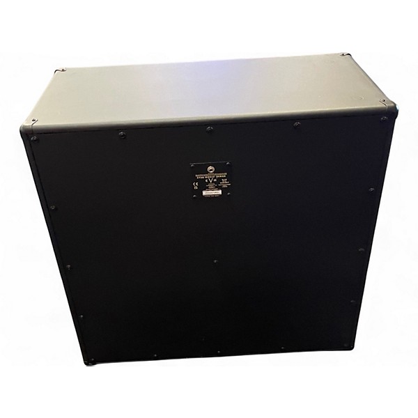 Used EVH 5150 Iconic® Series EL34 4X12 Cabinet Guitar Cabinet
