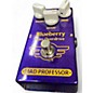 Used Mad Professor Blueberry Bass Overdrive Bass Effect Pedal thumbnail